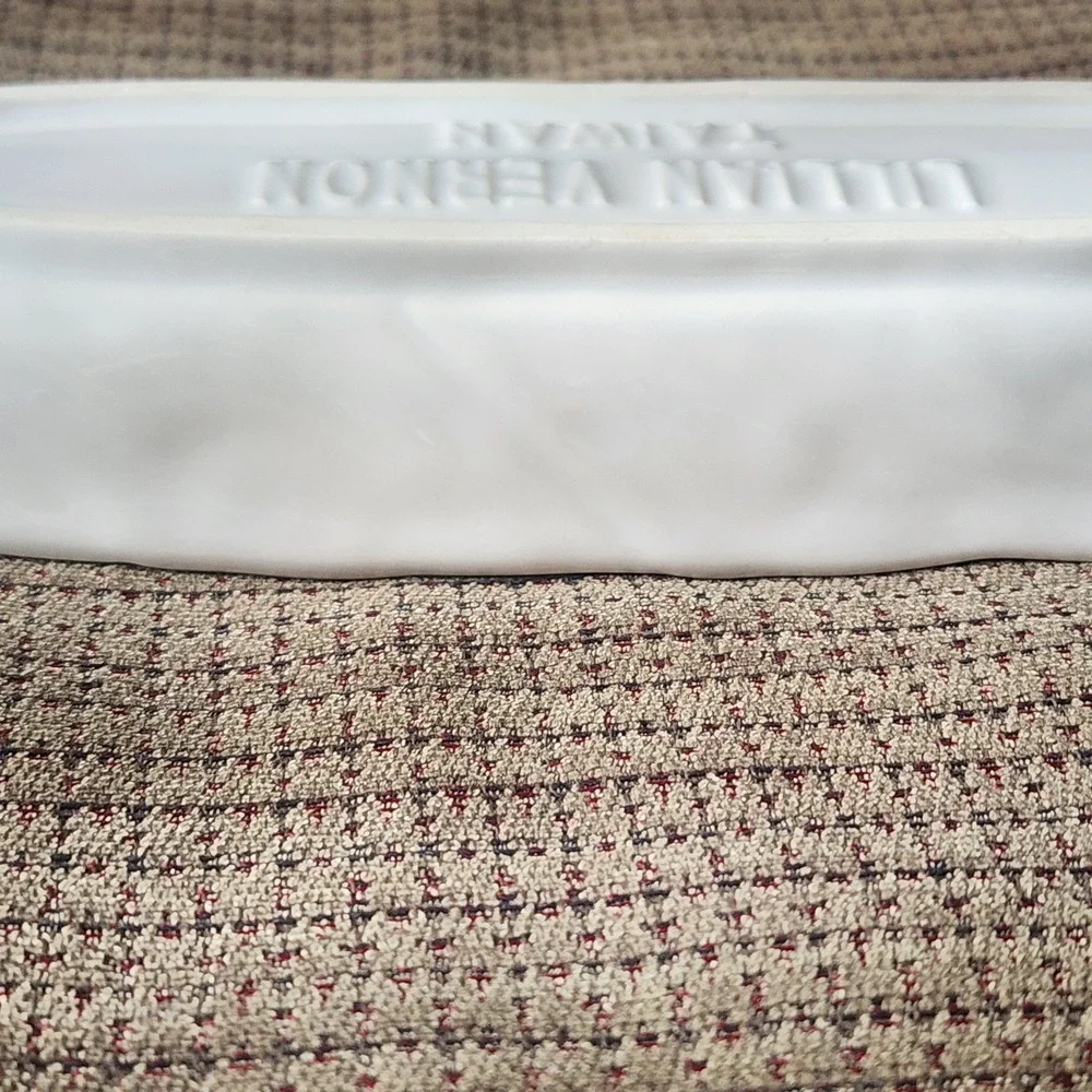 Set of 4 Vintage Lillian Vernon White Ceramic Corn On The Cob Dish Holders 9